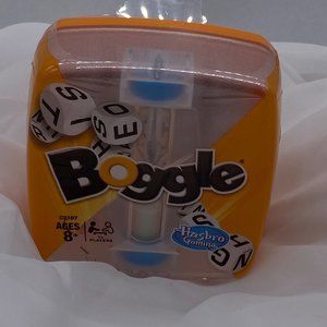 Misc Toys/Books Boggle Game New Sealed